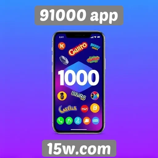 91000 app promove diversidade em jogos digitais