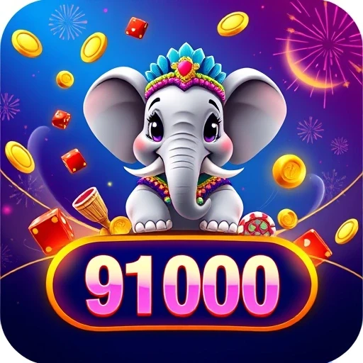 91000 app logo